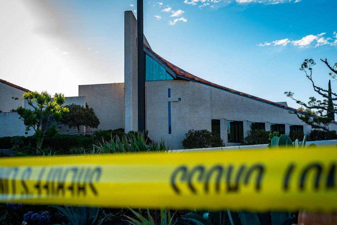 California Church Shooting ‘Politically Motivated’ Over China–Taiwan Tensions