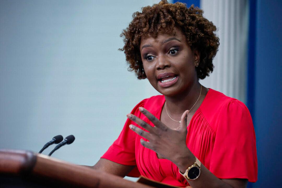 White House Waiting for More Details, Won’t ‘Prejudge’ Police Response at Uvalde Shooting