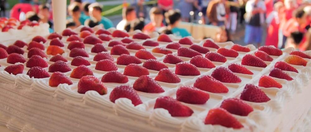62nd Annual Garden Grove Strawberry Festival Coming This Weekend