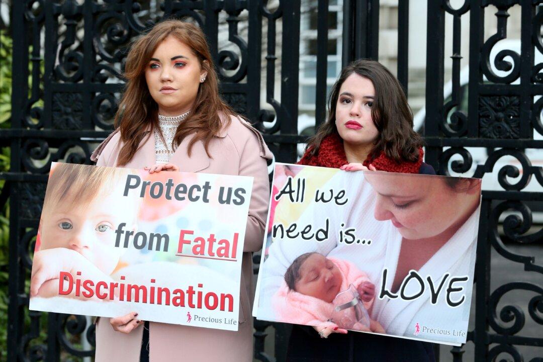 UK Says Abortion Clinic Buffer Zones Remain ‘Under Review’ as Row Intensifies