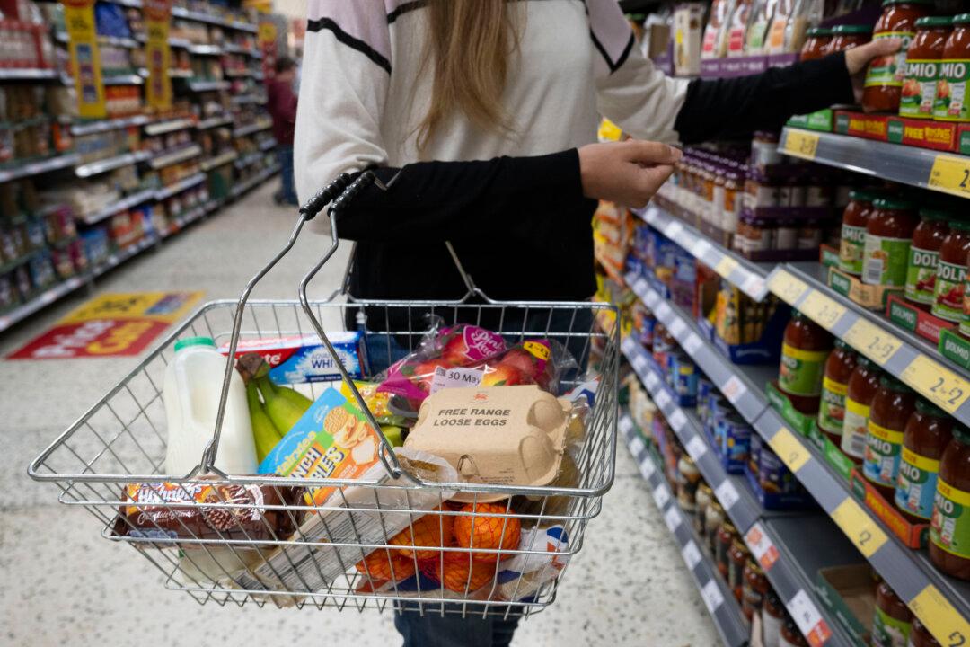 Inflation Falls to Lowest Level in Over 2 Years