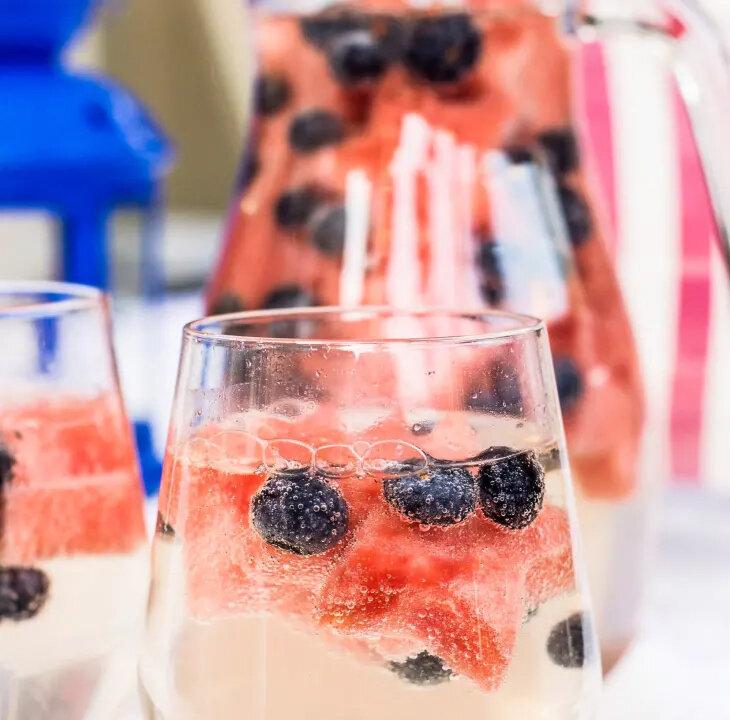 Fourth of July Wine Sparklers Are Fun and Festive