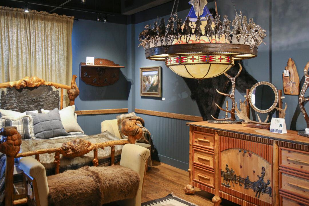 This Wyoming Art Gallery Is Dedicated to Preserving the Heritage of America’s Wild West
