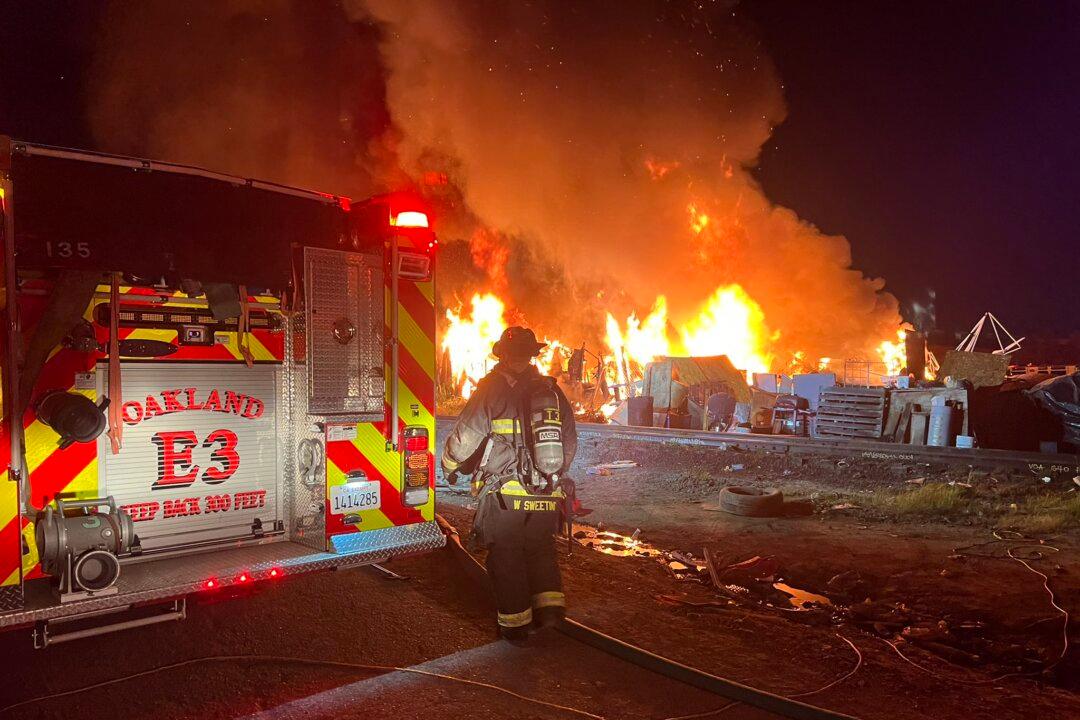 California’s Inner-City Wildfire Problem