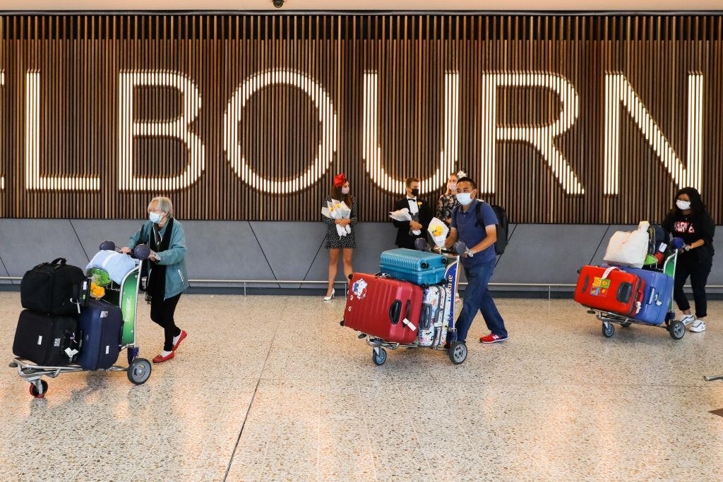 Overseas Migration Pushes Australia’s Population to 26.5 Million