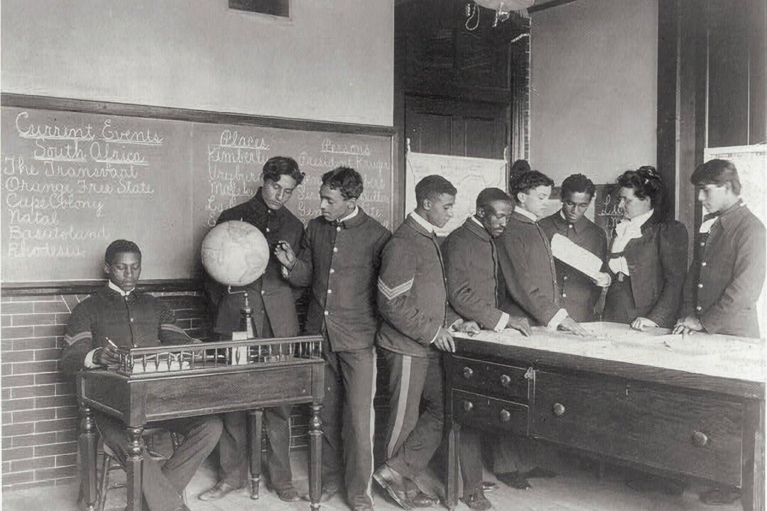 Remembering Samuel Chapman, the Civil War General Who Became an Educator for Freed Slaves