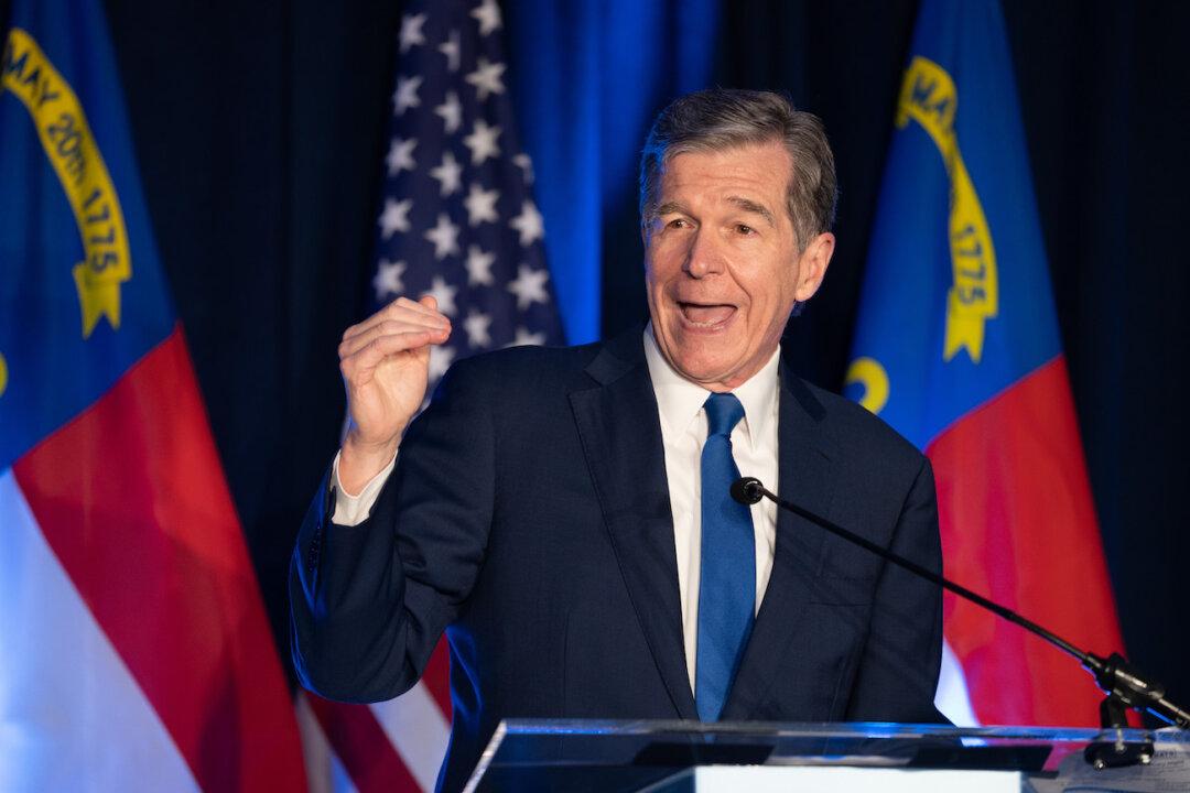 North Carolina Gov. Roy Cooper Proposes $34.5 Billion Budget With Teacher Pay Raises, Bonuses