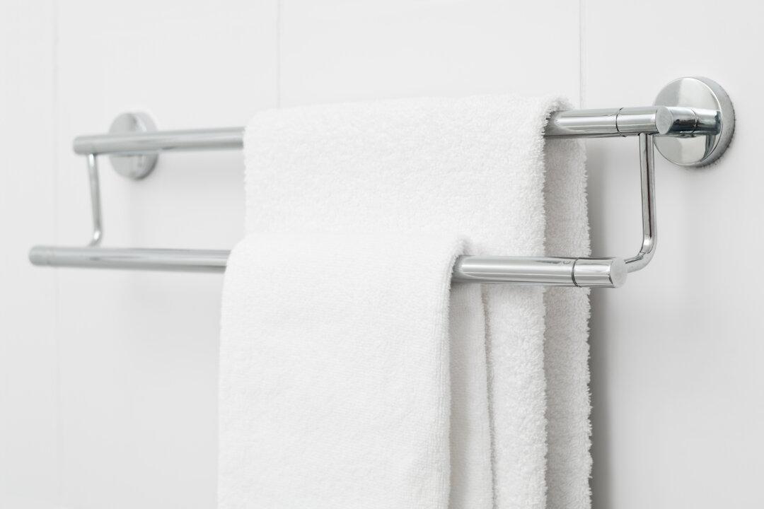 Replace a Towel Bar
