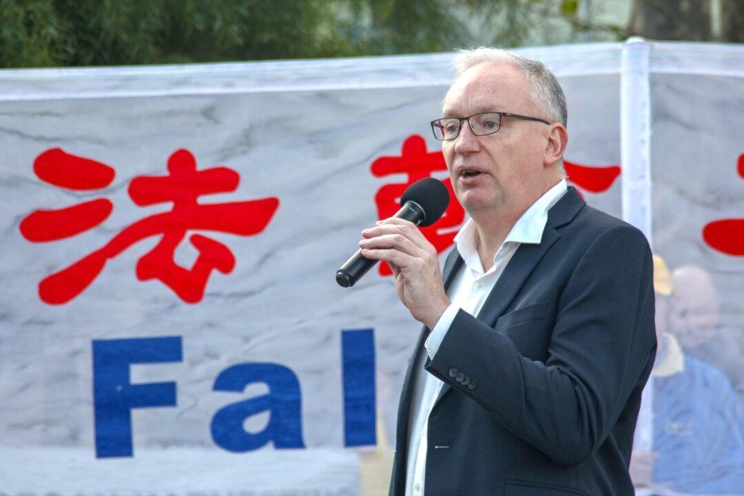 Labelled a ‘Traitor’ by the CCP: Australian MP Takes Aim at Beijing’s Overseas Infiltration