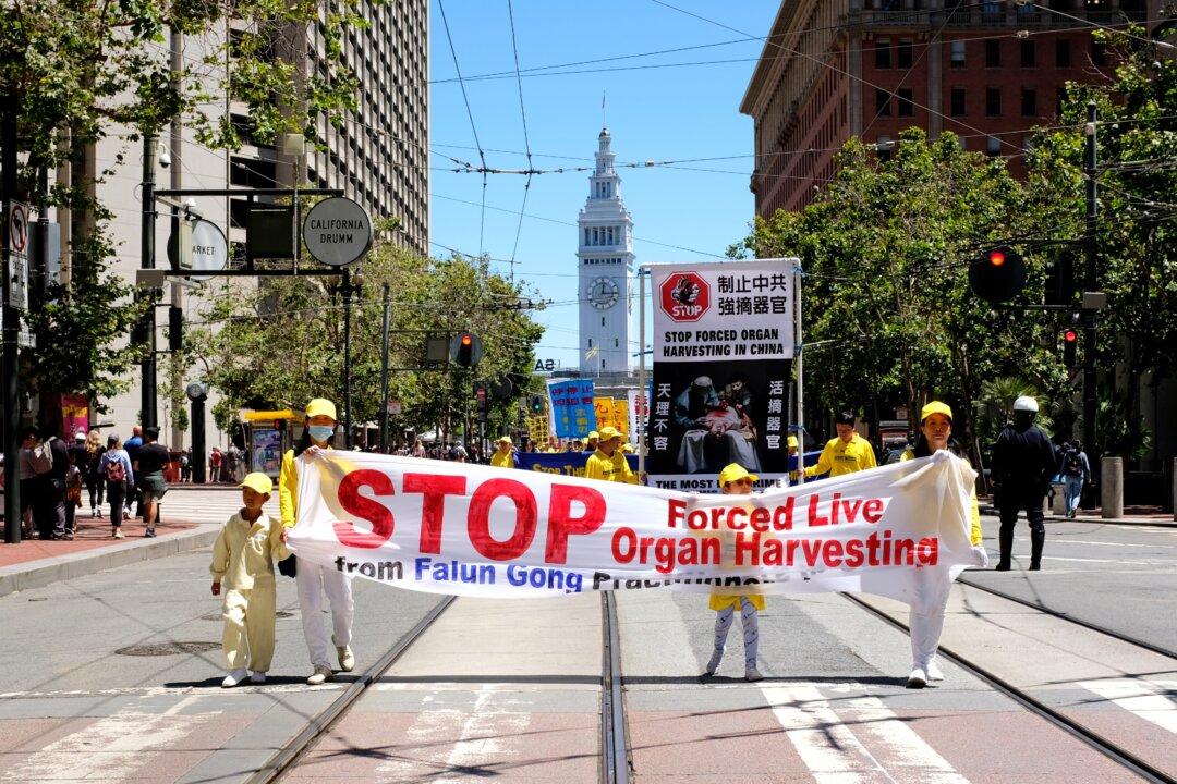 International Society for Heart and Lung Transplantation Bans Research Papers From China