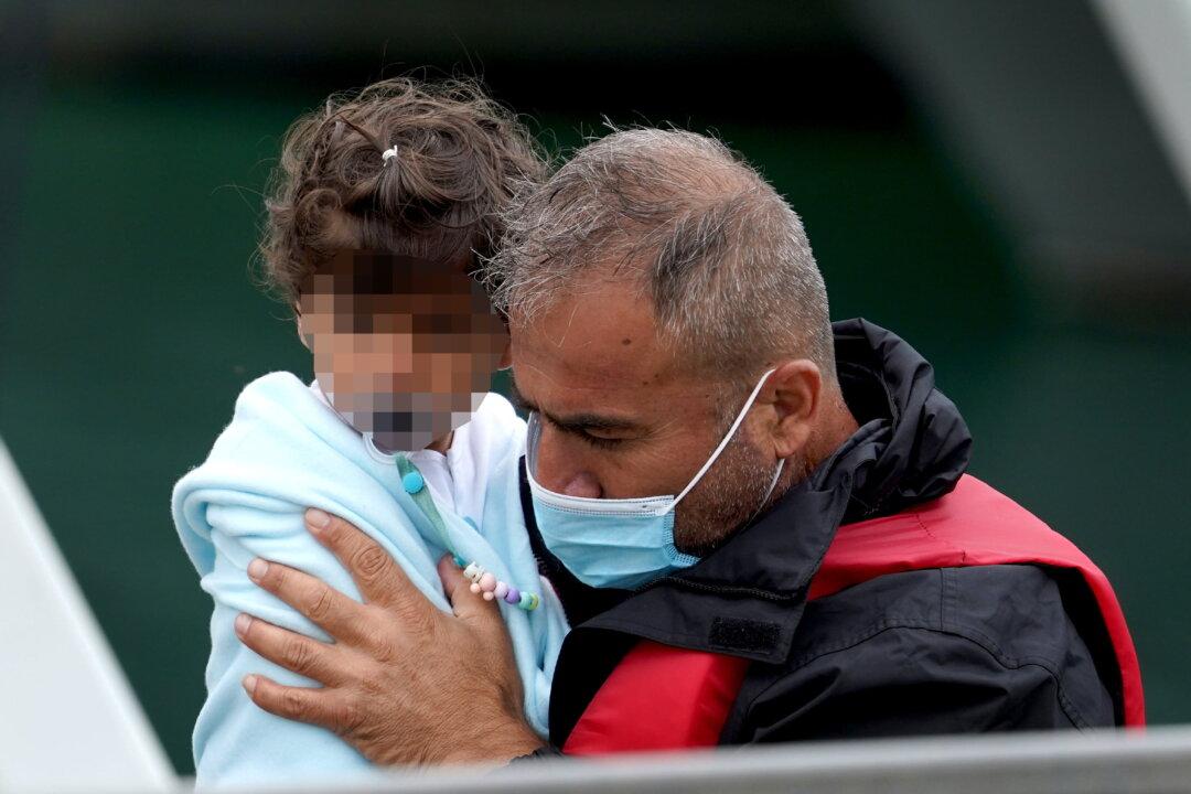 Surge in Migrant Children Denied Trafficking Status to Stay in UK