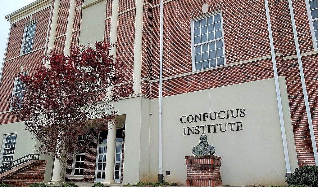 GOP Bill Would Ban Pentagon Funding Universities Hosting China-Linked Confucius Institute