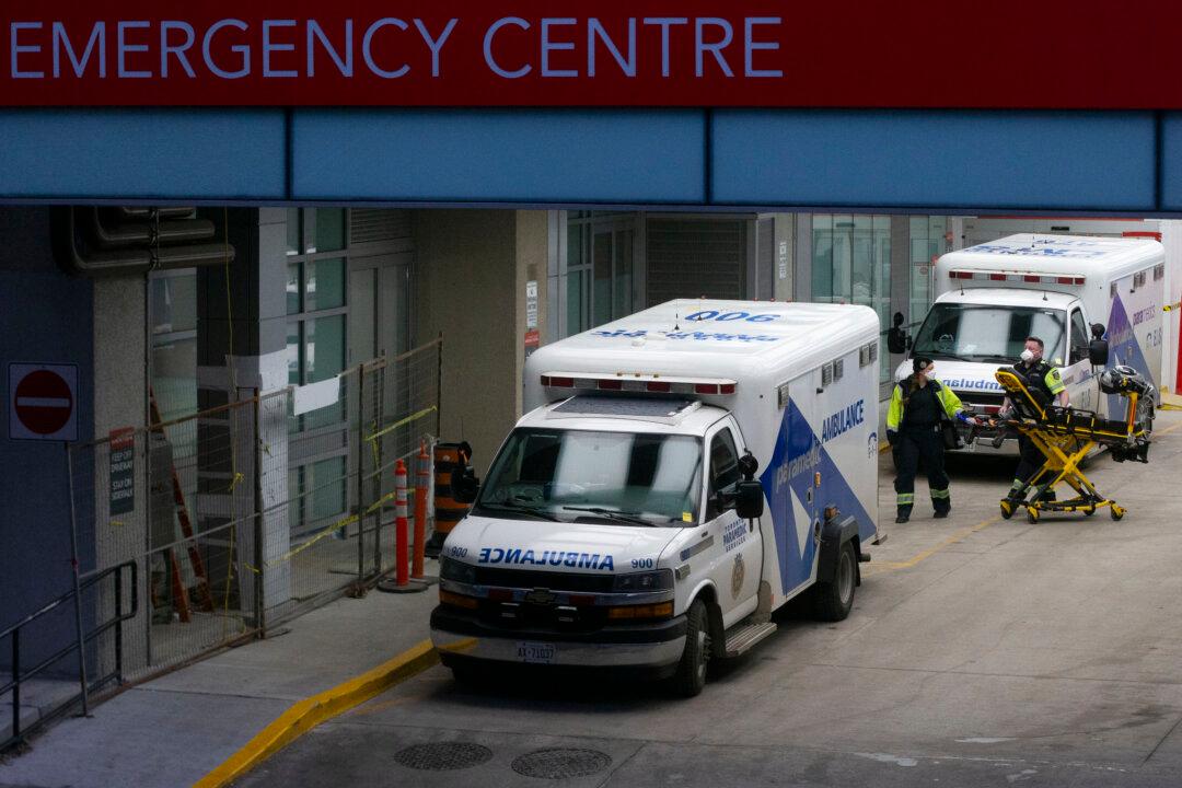 Addictions Minister Says ‘Overdose Crisis’ a Top Public Health Threat as Fatalities Rise