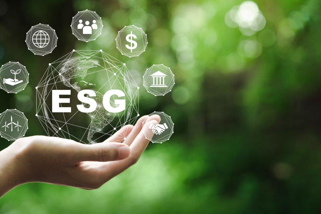 No—ESG Doesn’t Offer Investors More Choices, Nor Is It Part of the Free Market