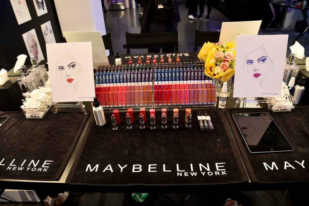 Cosmetics Giants Maybelline, Shiseido, Abandon China Market Under Zero-Covid Policy