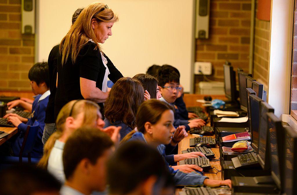 Australian School Principals Report Record Near 50 Percent Jump in Student Attacks