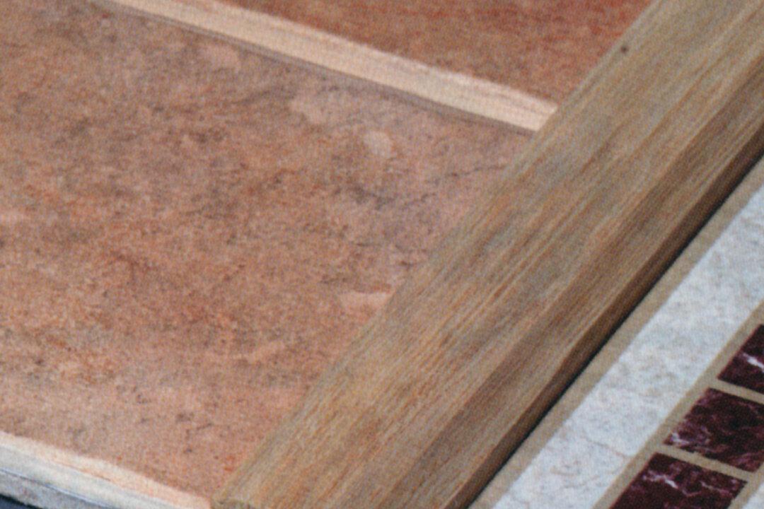 Install a Multifloor Threshold