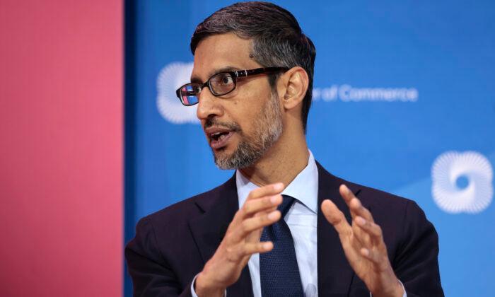 Google CEO Issues Warning About Future of Artificial Intelligence
