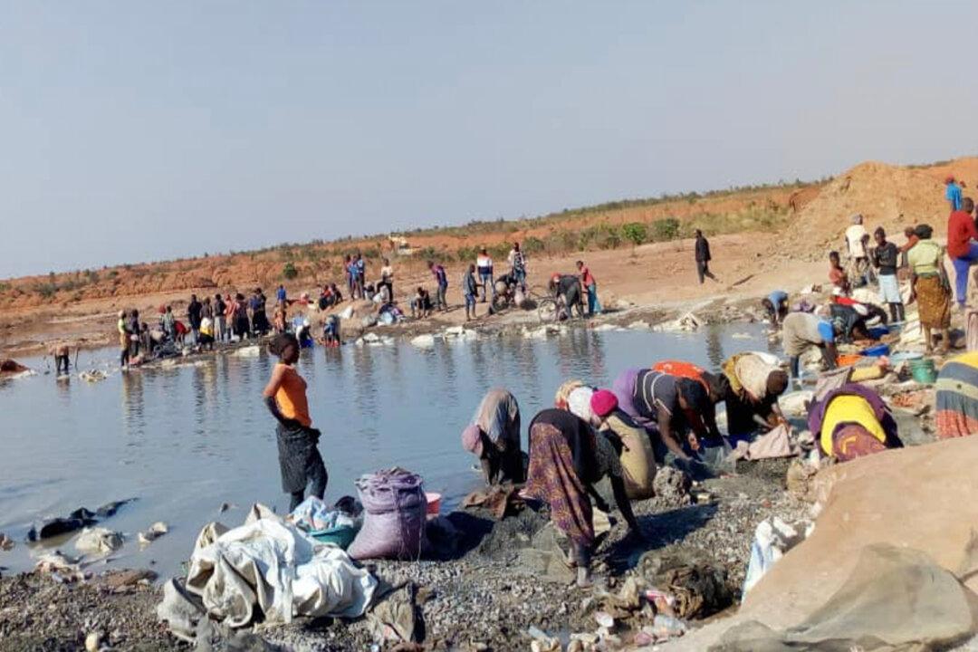 Podcast Reveals Modern Day Slavery at CCP-Controlled Cobalt Mines in the Congo