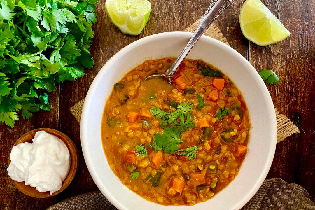 Unearthing the Lentil