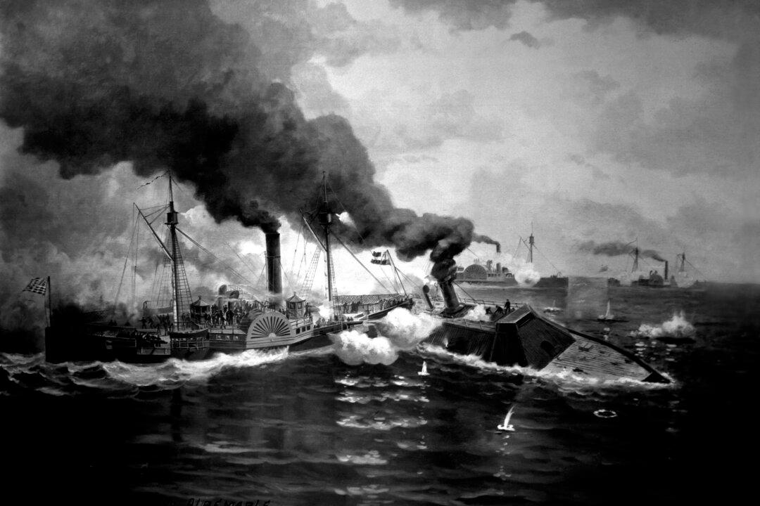 How the Union Army’s Lt. William Cushing Defeated the Seemingly Invincible Ironclad, the CSS Albemarle