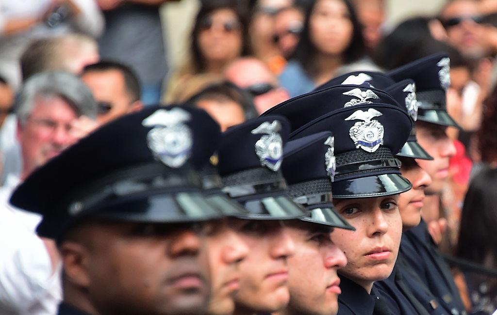 LAPD Losing Officers, Struggling to Hire Amid Rising Crime