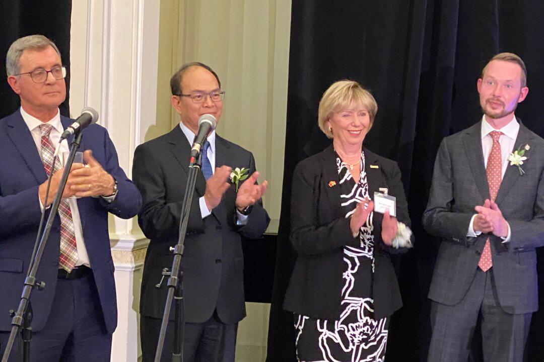 MPs Unanimously Pass Motion Endorsing Taiwan’s Bid for WHO Membership