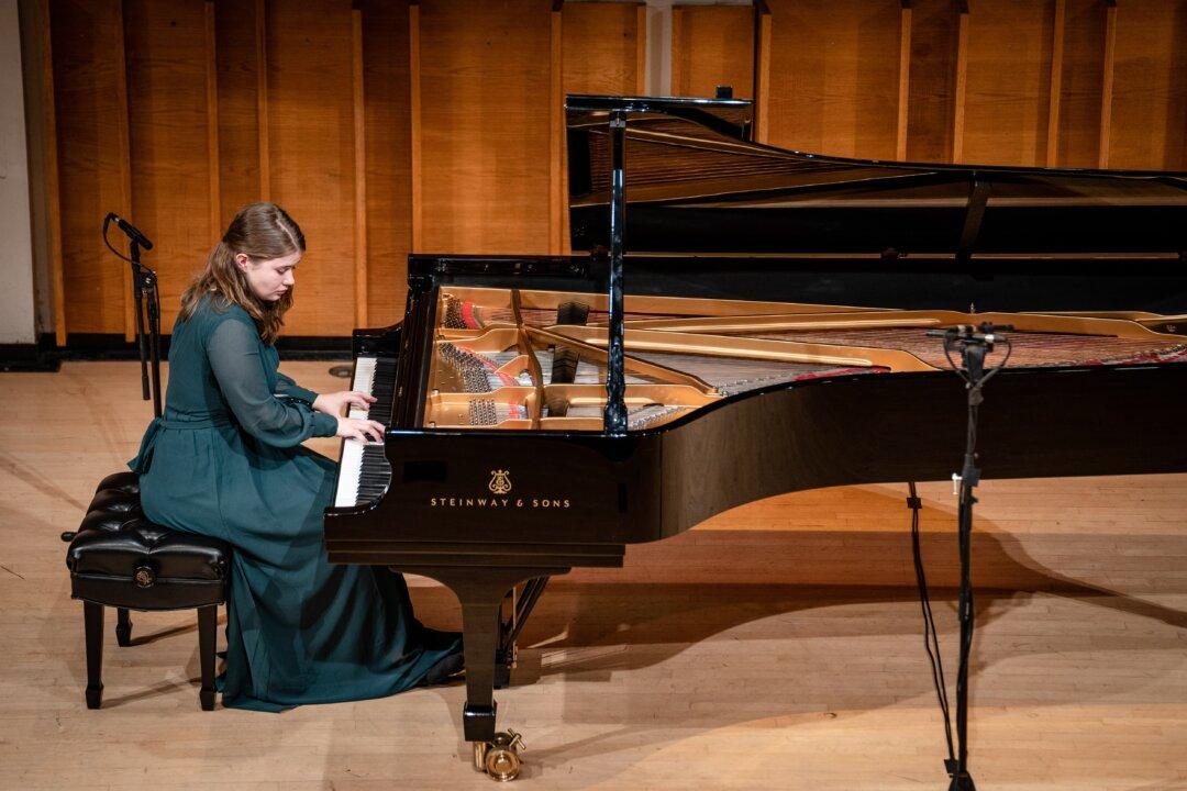 Music and the Possibility of ‘Perfect Beauty’: NTD International Piano Competition Finalist Trinity Goff