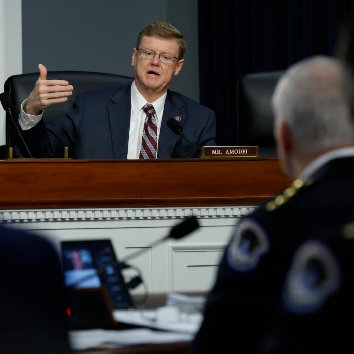 Rep. Amodei Latest House Republican Not Seeking Reelection