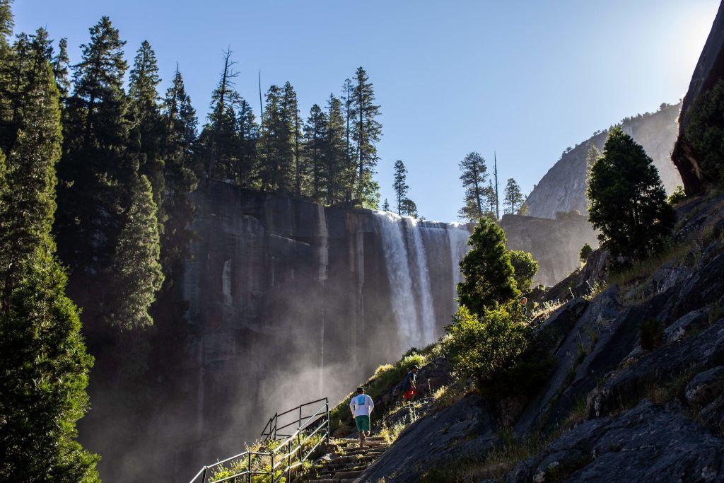 Yosemite Drops Reservation Requirements for 2023
