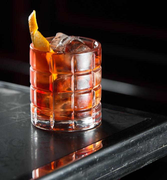 Anatomy of a Classic Cocktail: The Boulevardier