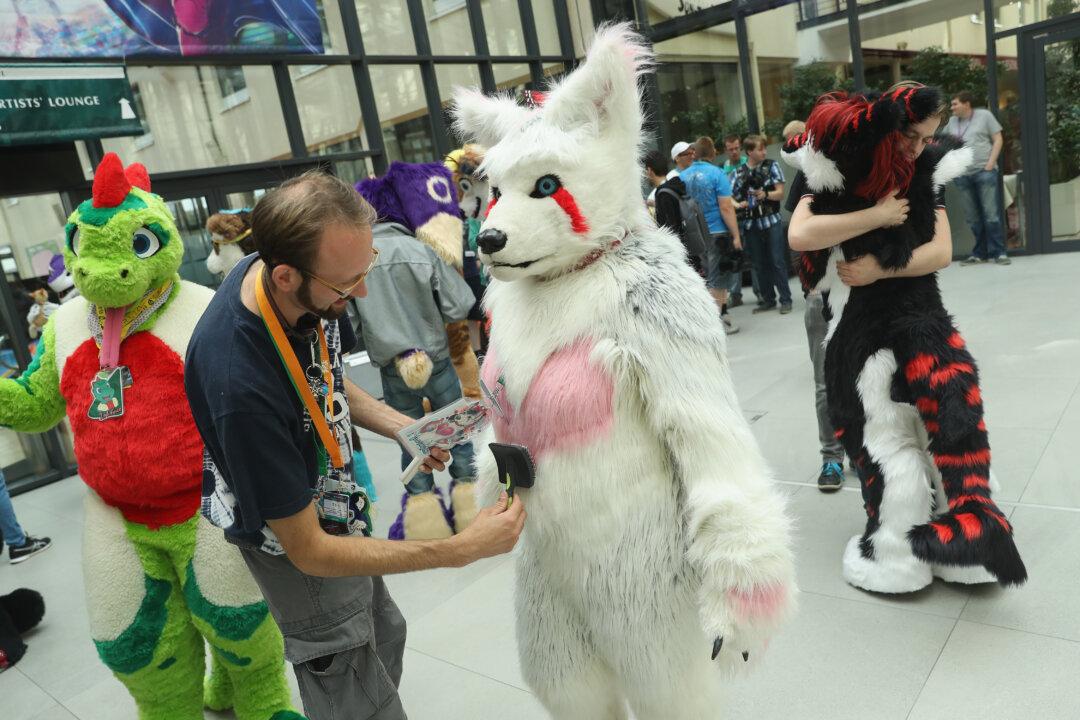 Utah School District Denies Claims Students Are Dressing as Animals After School Protest