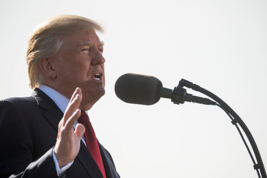 Trump in Exile: A Tale of Two Men