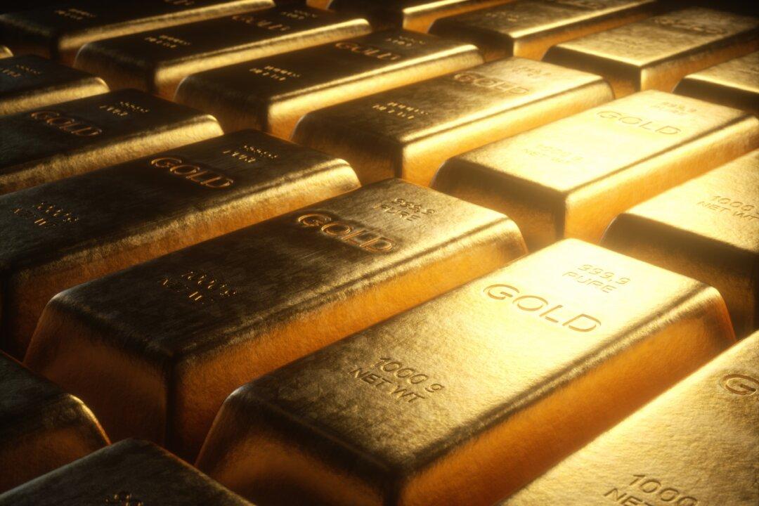 Closing Prices for Crude Oil, Gold, and Other Commodities (April 4)