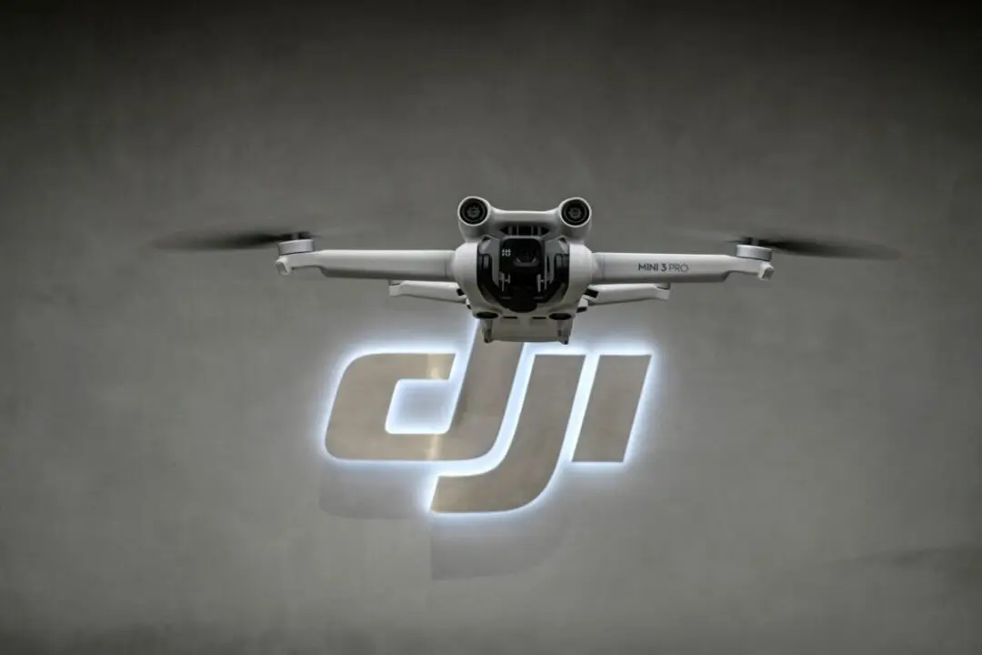 FCC Bans New Models of China’s DJI Drones, Citing Security Risks