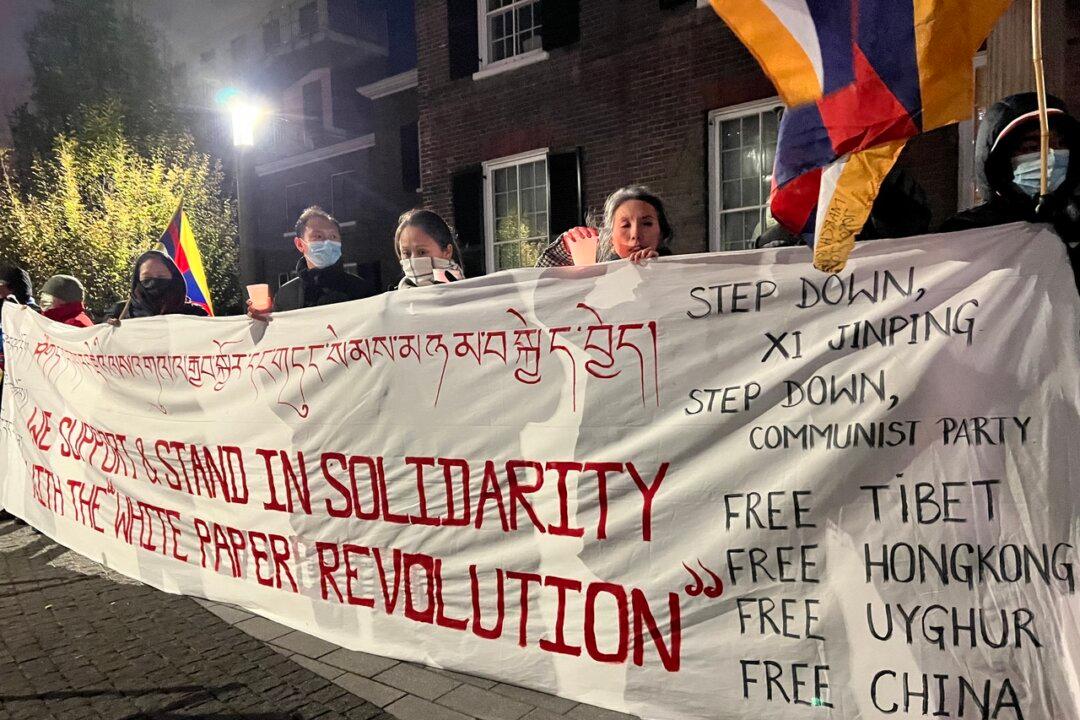 Foreign Affairs Minister Responds to Committee Report Supporting December Mass Protests Against China’s ‘Zero-COVID’ Policy