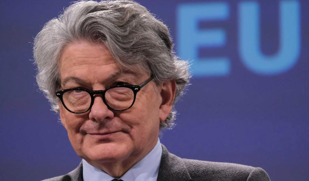 EU Targets 6 Big Tech Firms in Latest Crackdown on Online Content