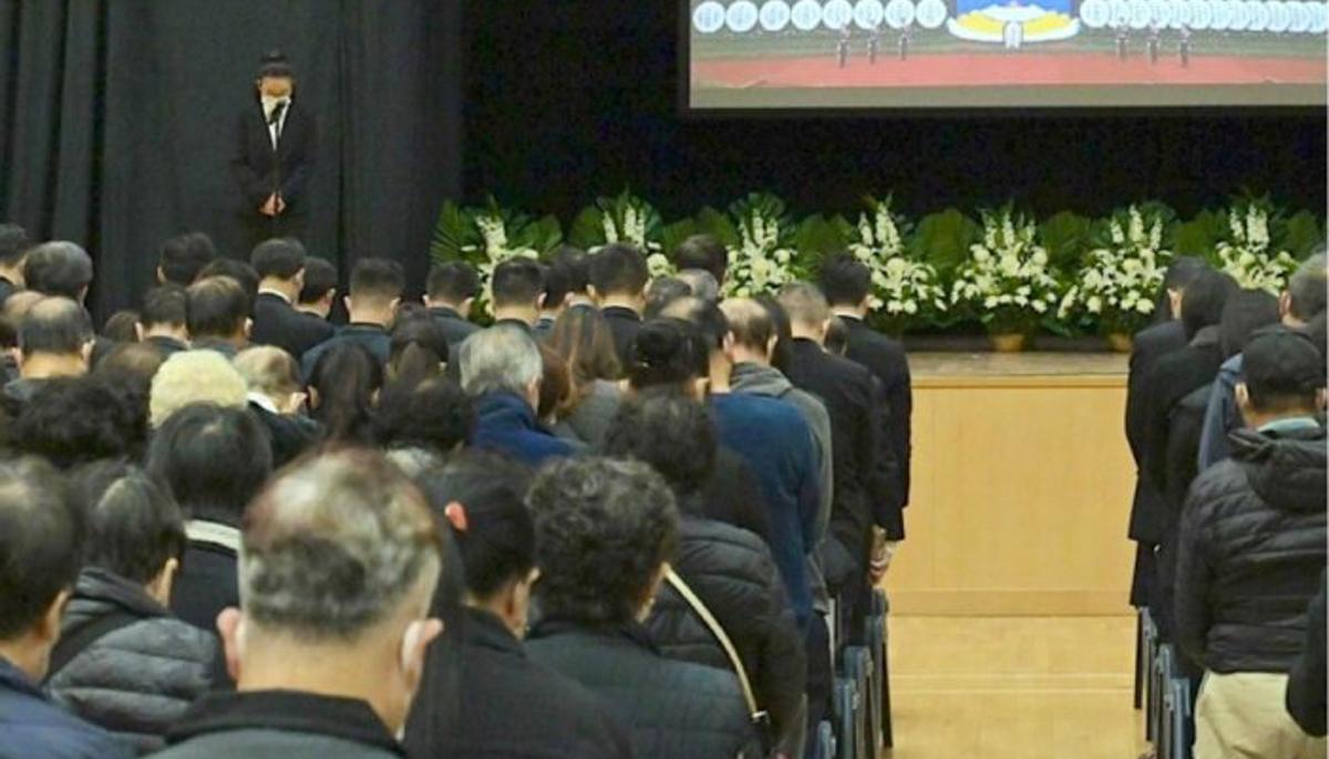 Hong Kong Halted for an Unprecedented Mourning of Former CCP Leader Jiang Zemin