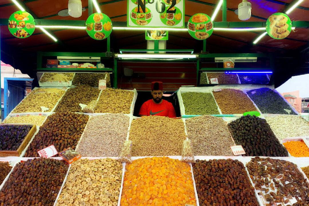 A Visit to Marvelous, Mysterious Marrakech