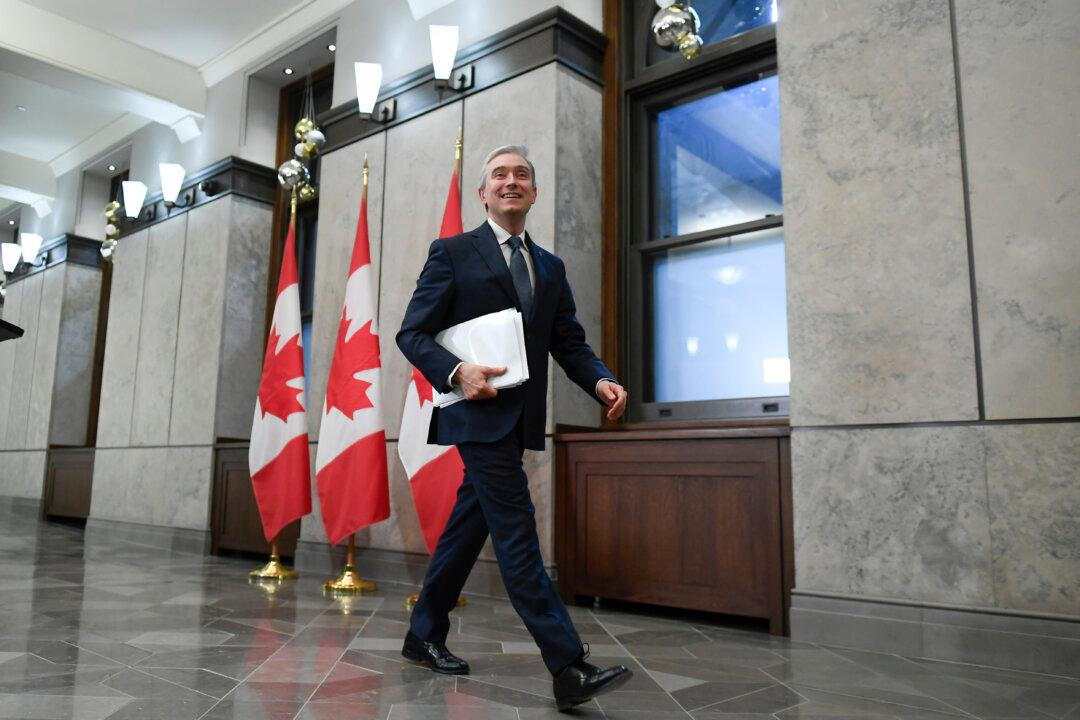 Ottawa Will Launch Registry for Federally Incorporated Companies Next Year: Industry Minister