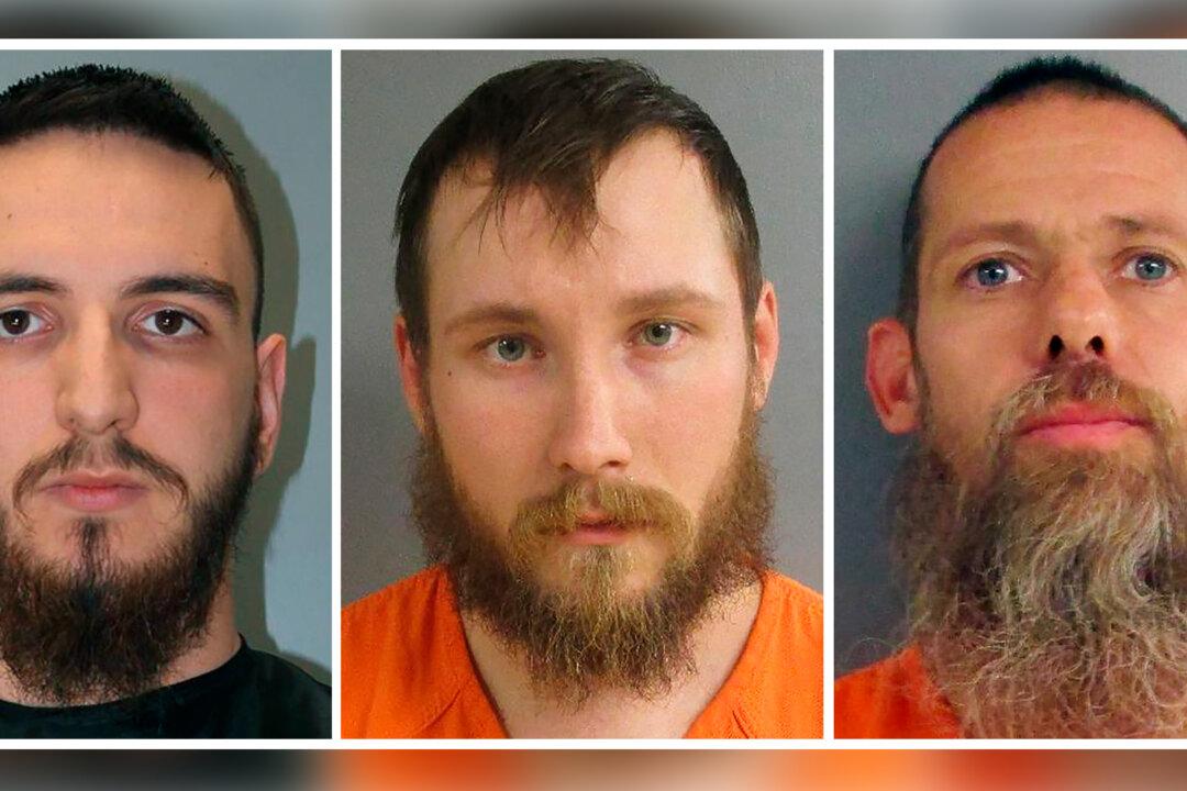 Three Men Sentenced to Prison for Connection to Michigan Governor Kidnapping Plot
