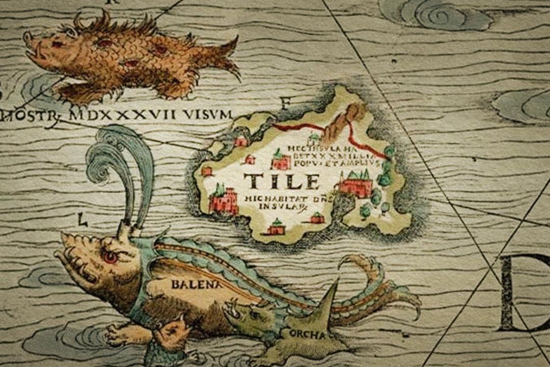 Cartographers Used to Draw Strange, Enchanting Sea Animals on Medieval Maps—But What Do They Mean?