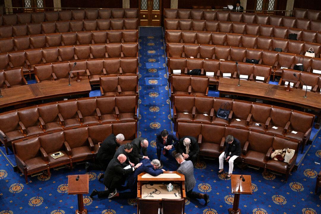 In Pictures: 4th Day of Voting on Kevin McCarthy Speaker Bid