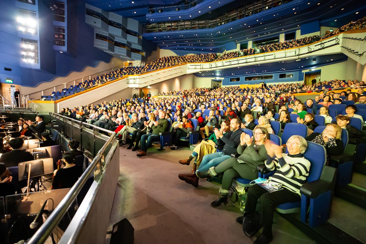 Shen Yun Is ‘A Win for Everybody and Mankind,’ Says Birmingham Patron