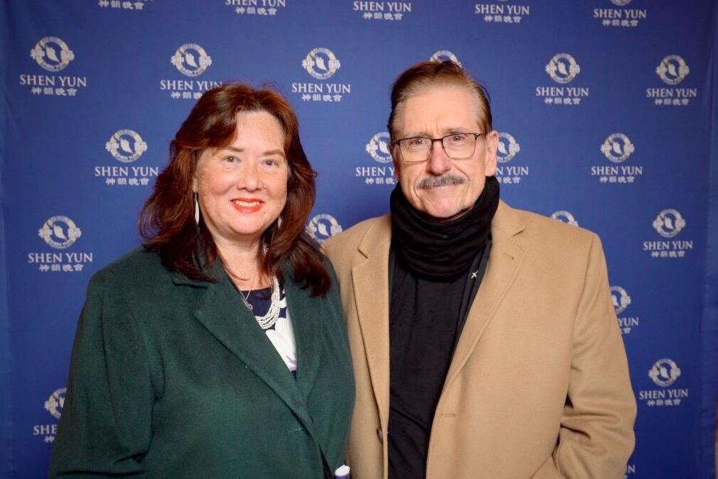 Shen Yun Performers ‘Are Focused and Dedicated to Their Ideals’: Professor