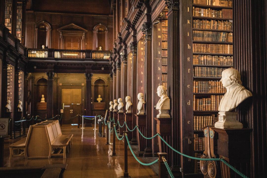 Competition Coming for the SAT, ACT, AP, and International Baccalaureate