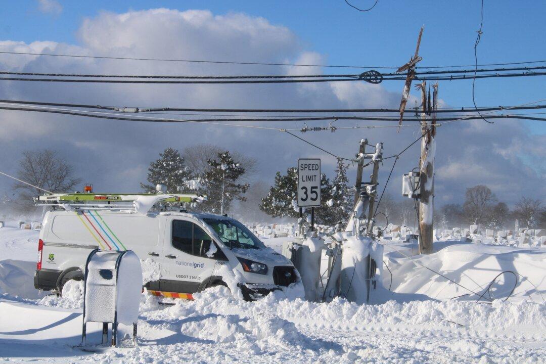 Energy Department Holds Press Conference on US Grid Reliability Amid Winter Storms