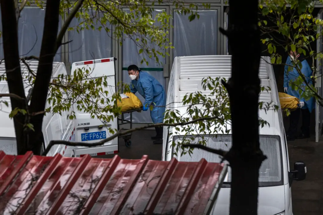 Editorial: The Reality of China’s Pandemic and the CCP’s Demise