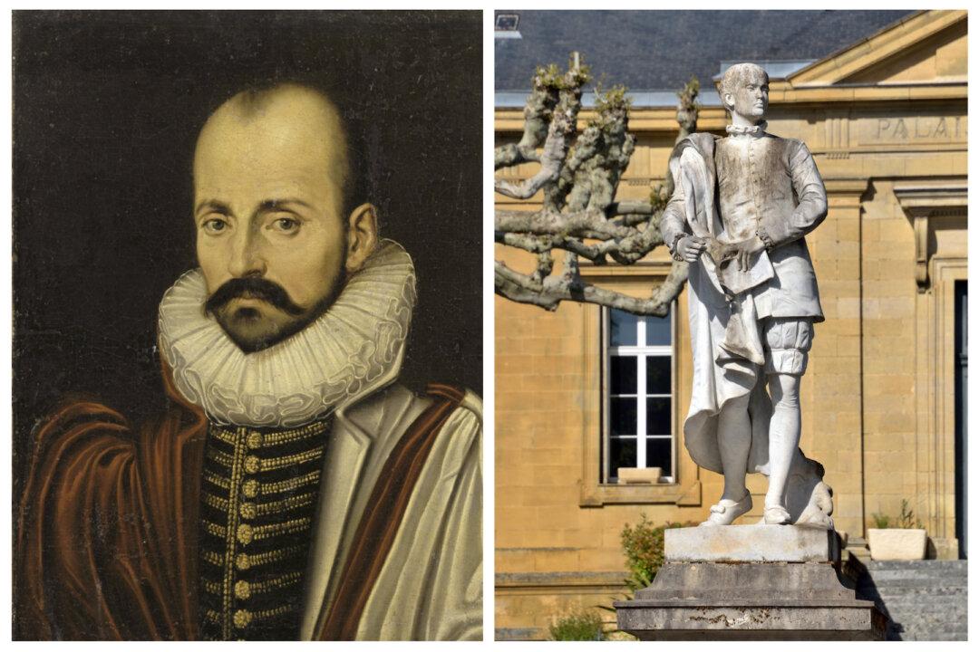 Montaigne and La Boétie: A Perfect Friendship