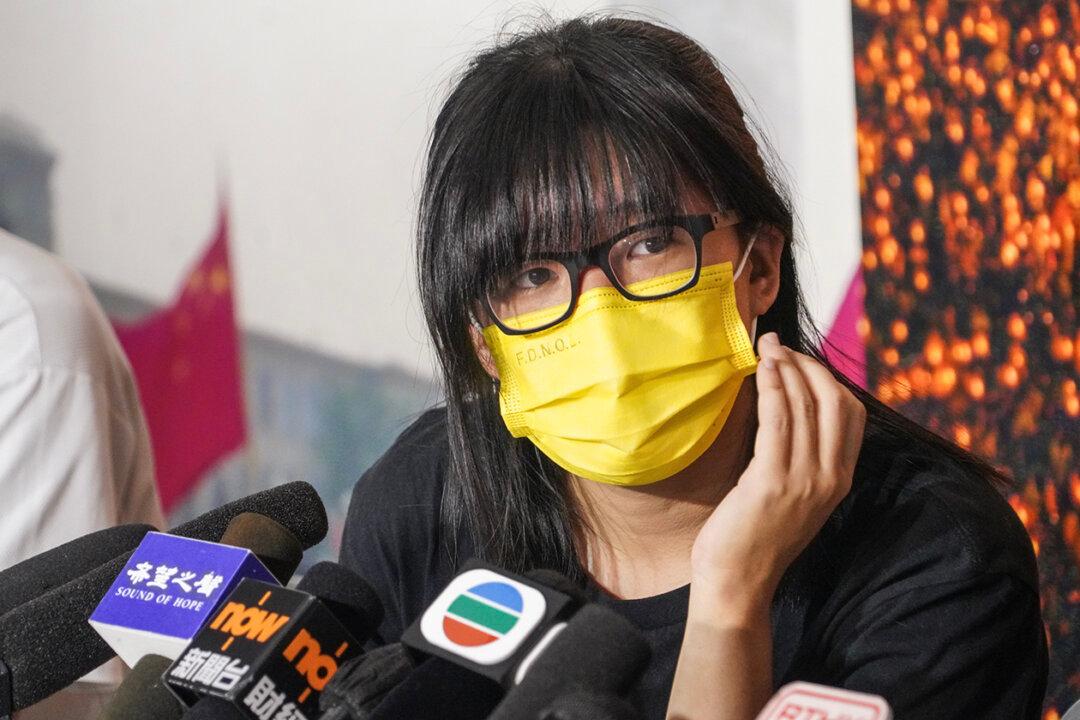 Hong Kong’s Top Court Overturns Convictions of Tiananmen Vigil Organizers